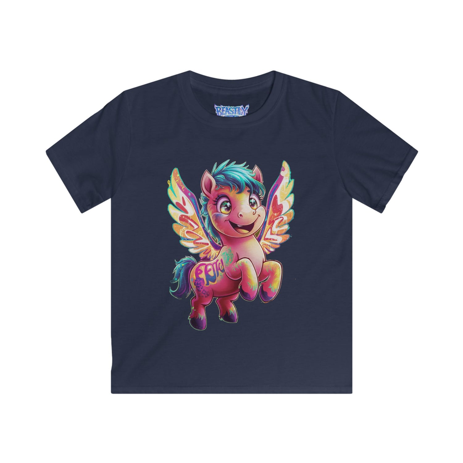 Cloud Glider Youth Tee