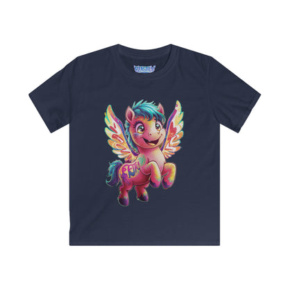 Cloud Glider Youth Tee