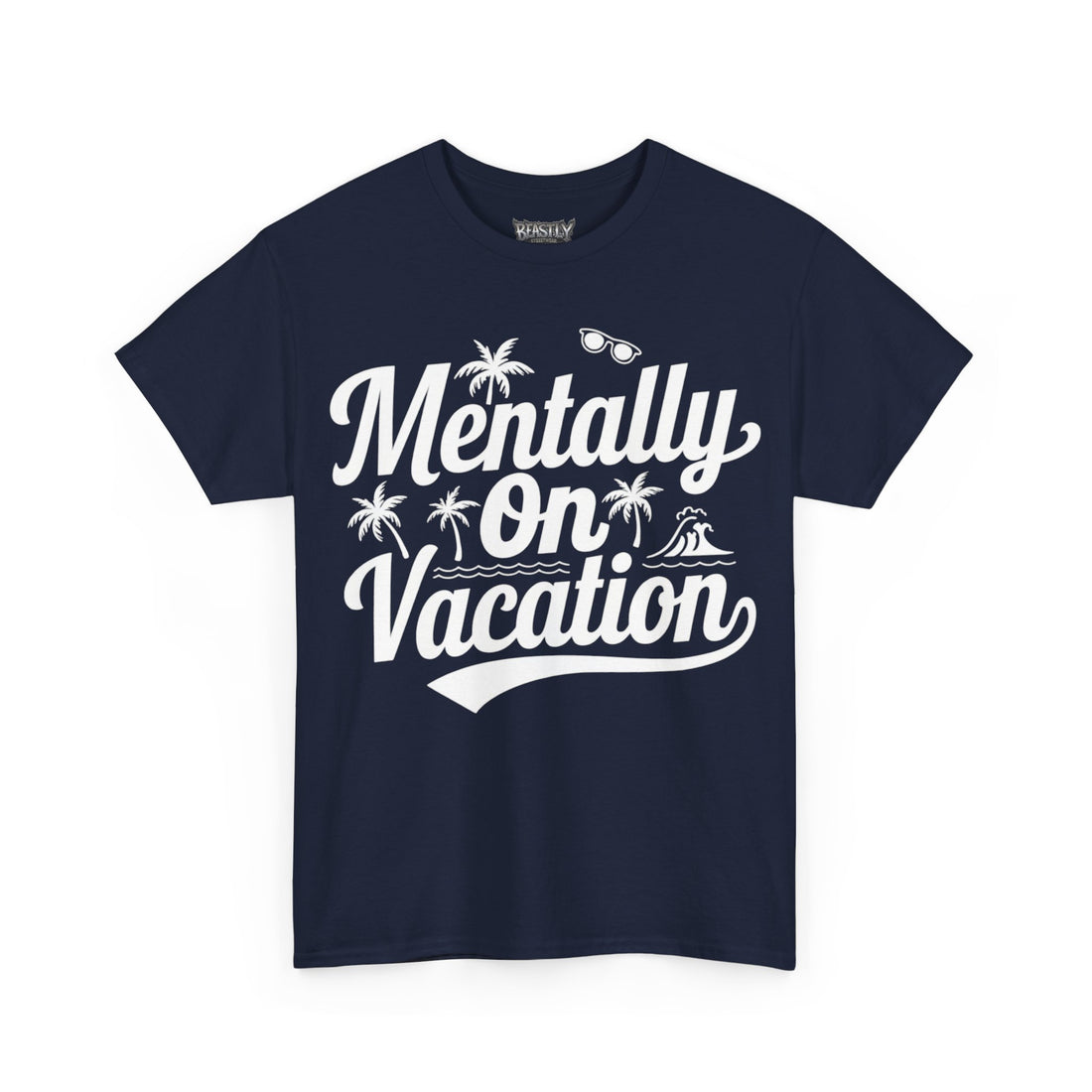 Mentally On Vacation