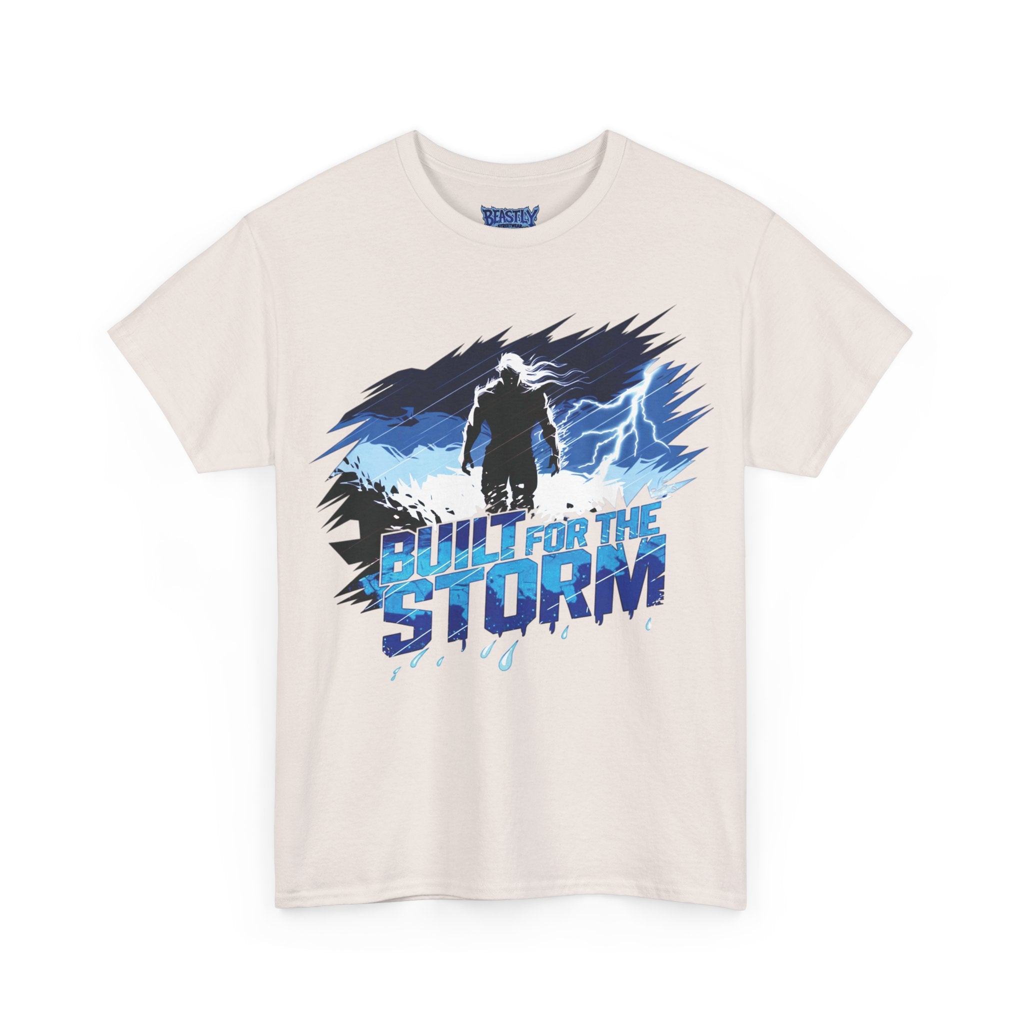 Built For The Storm