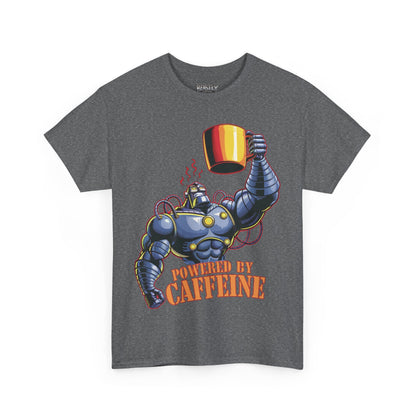Powered By Caffeine