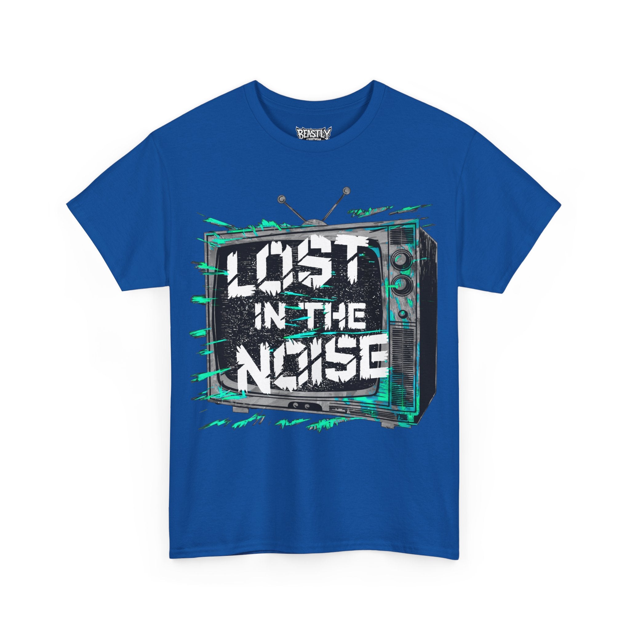 Lost In The Noise