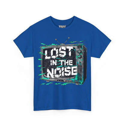 Lost In The Noise