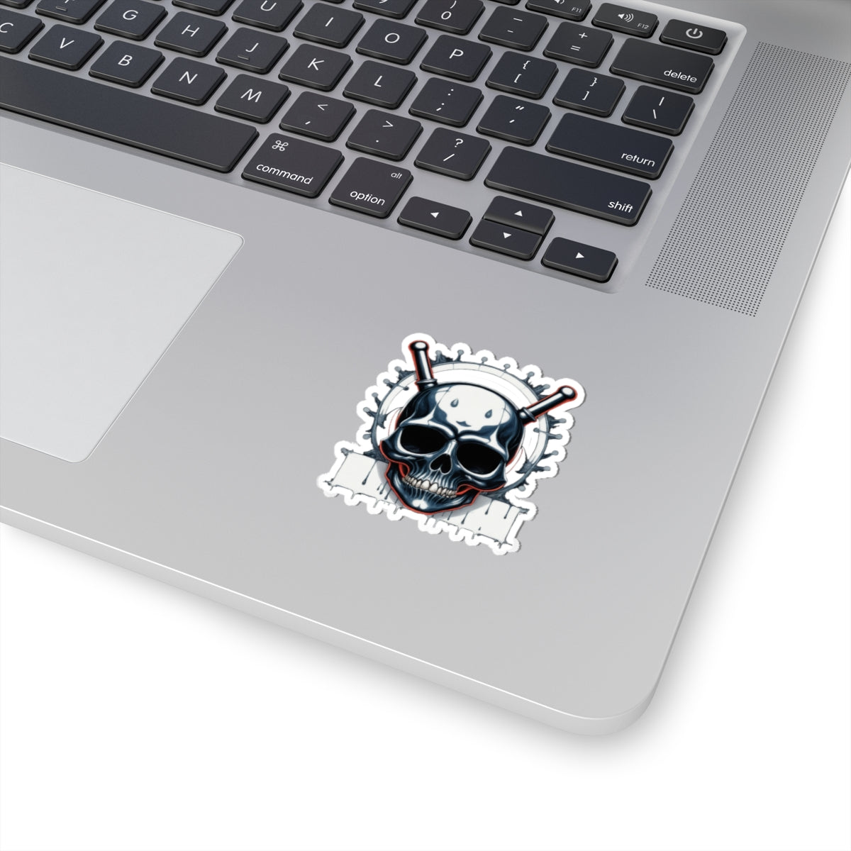 Gear Head Sticker