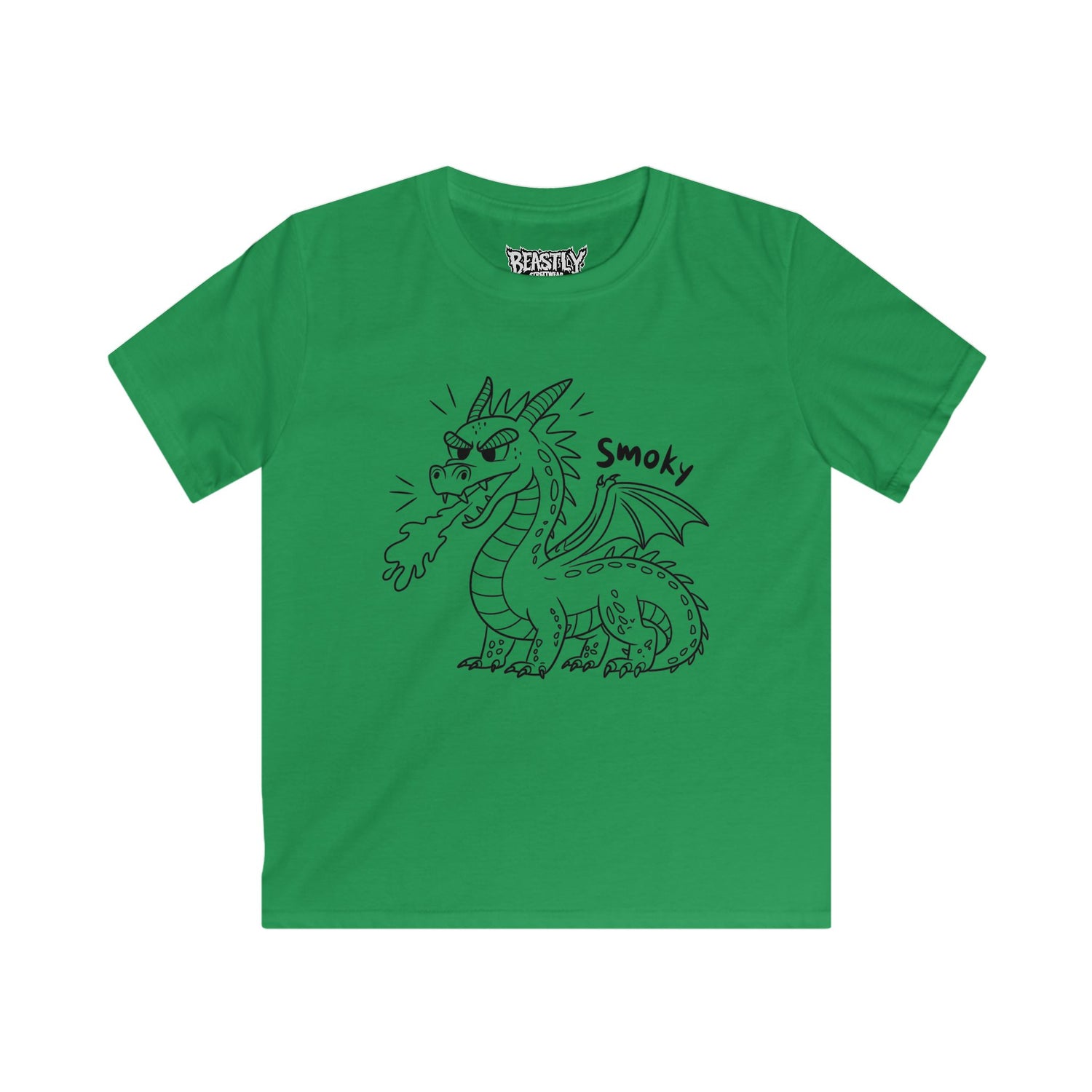 Smoky Youth Tee