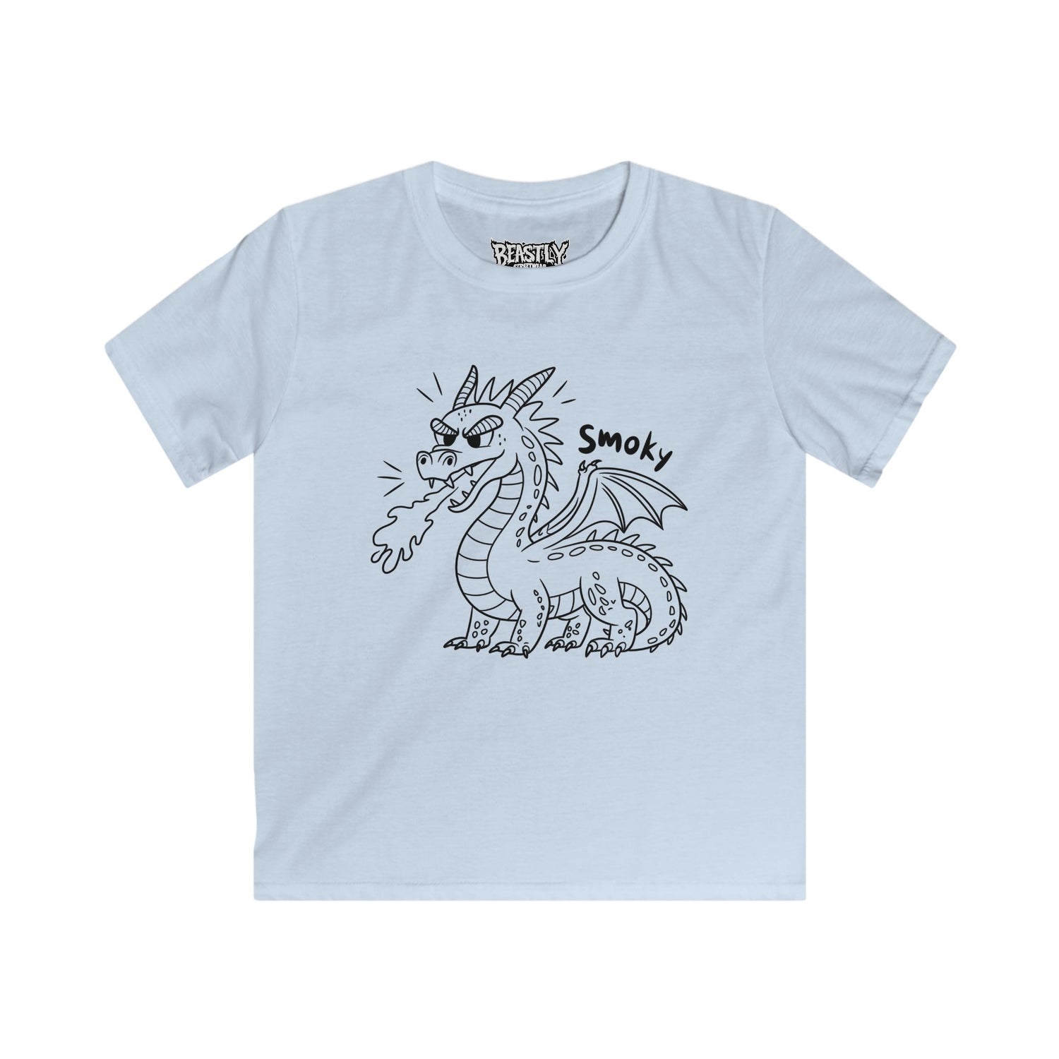 Smoky Youth Tee
