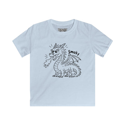 Smoky Youth Tee