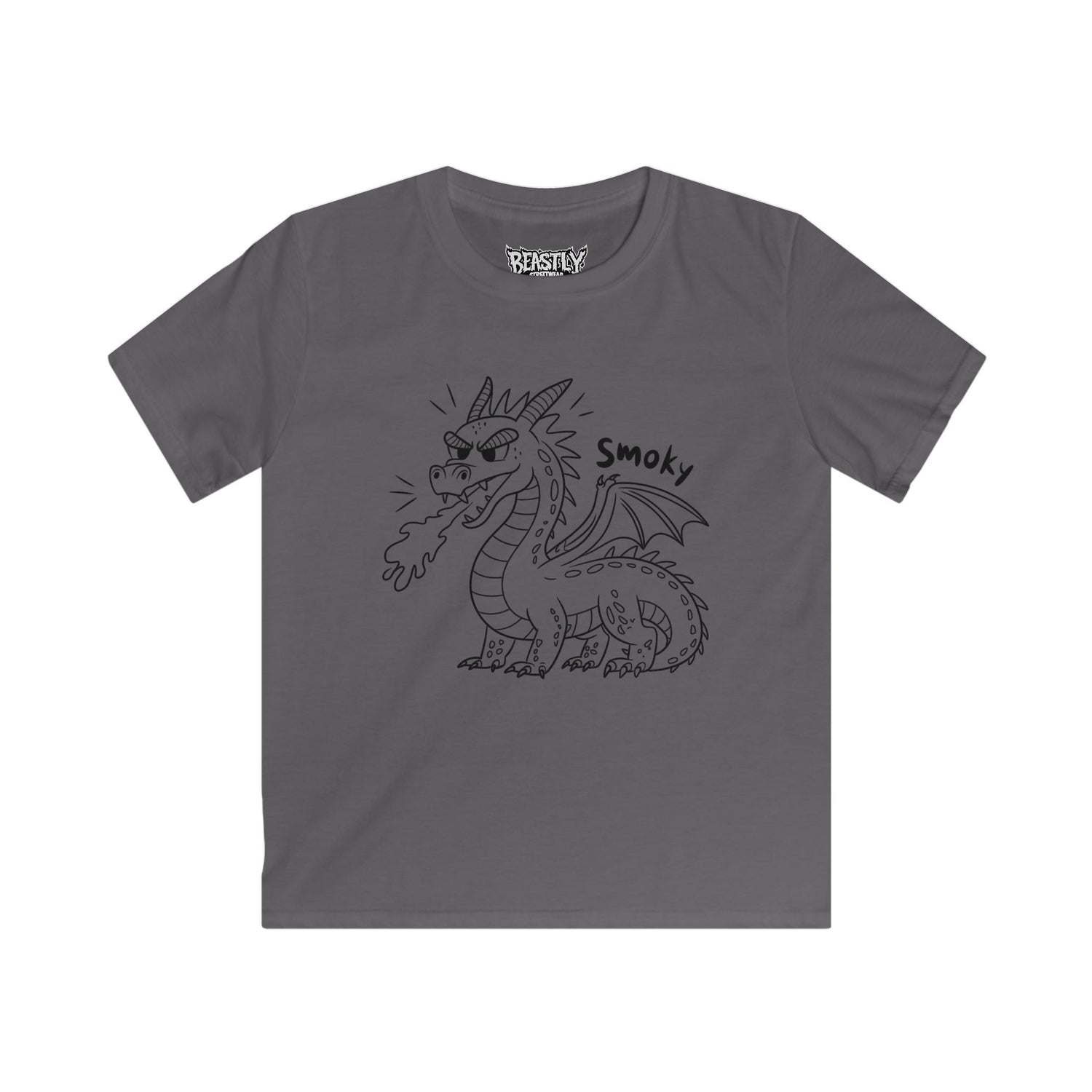 Smoky Youth Tee