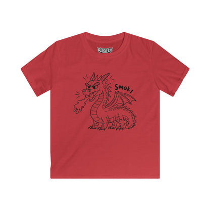 Smoky Youth Tee