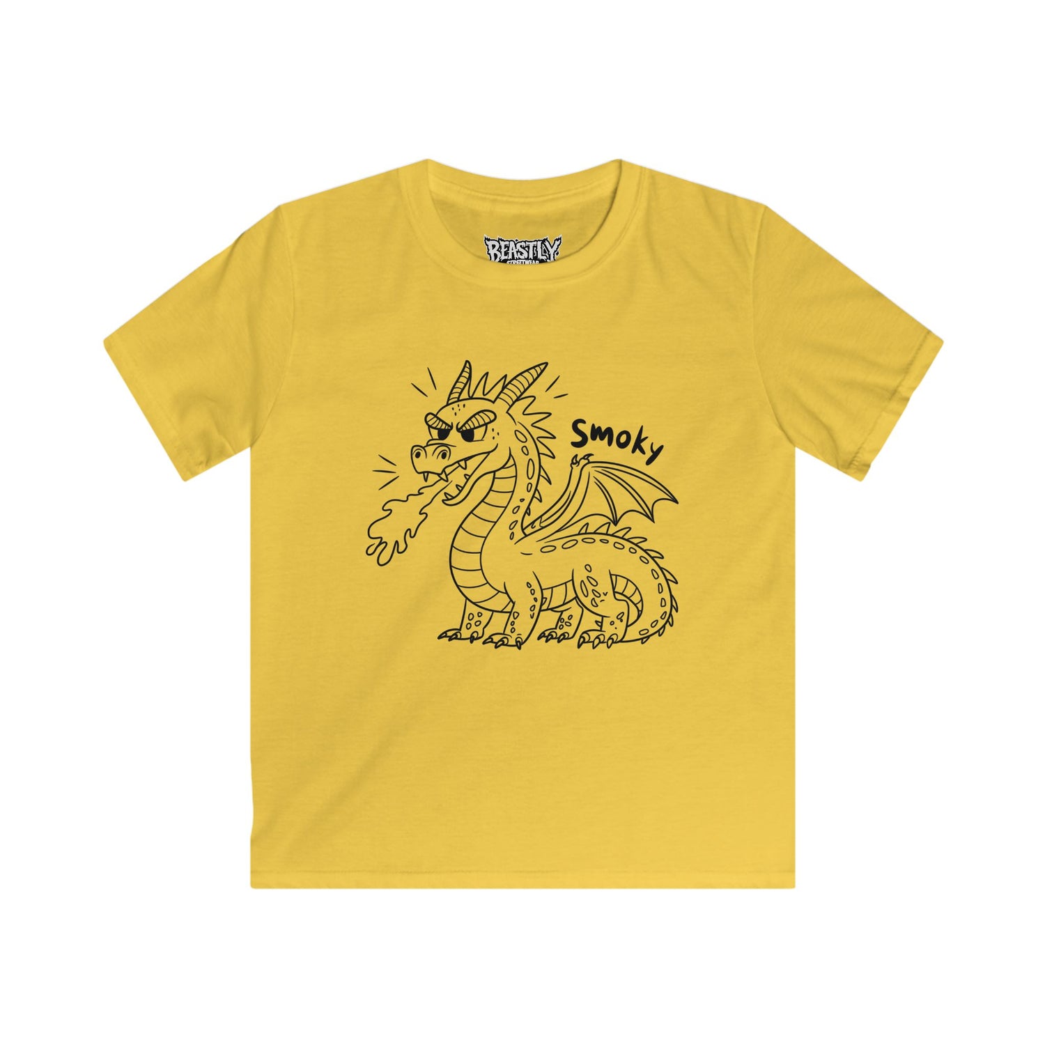 Smoky Youth Tee