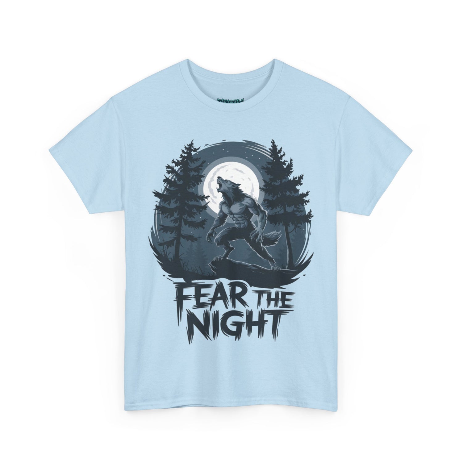 Fear The Night