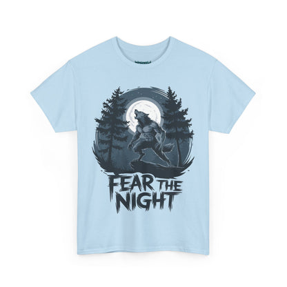 Fear The Night
