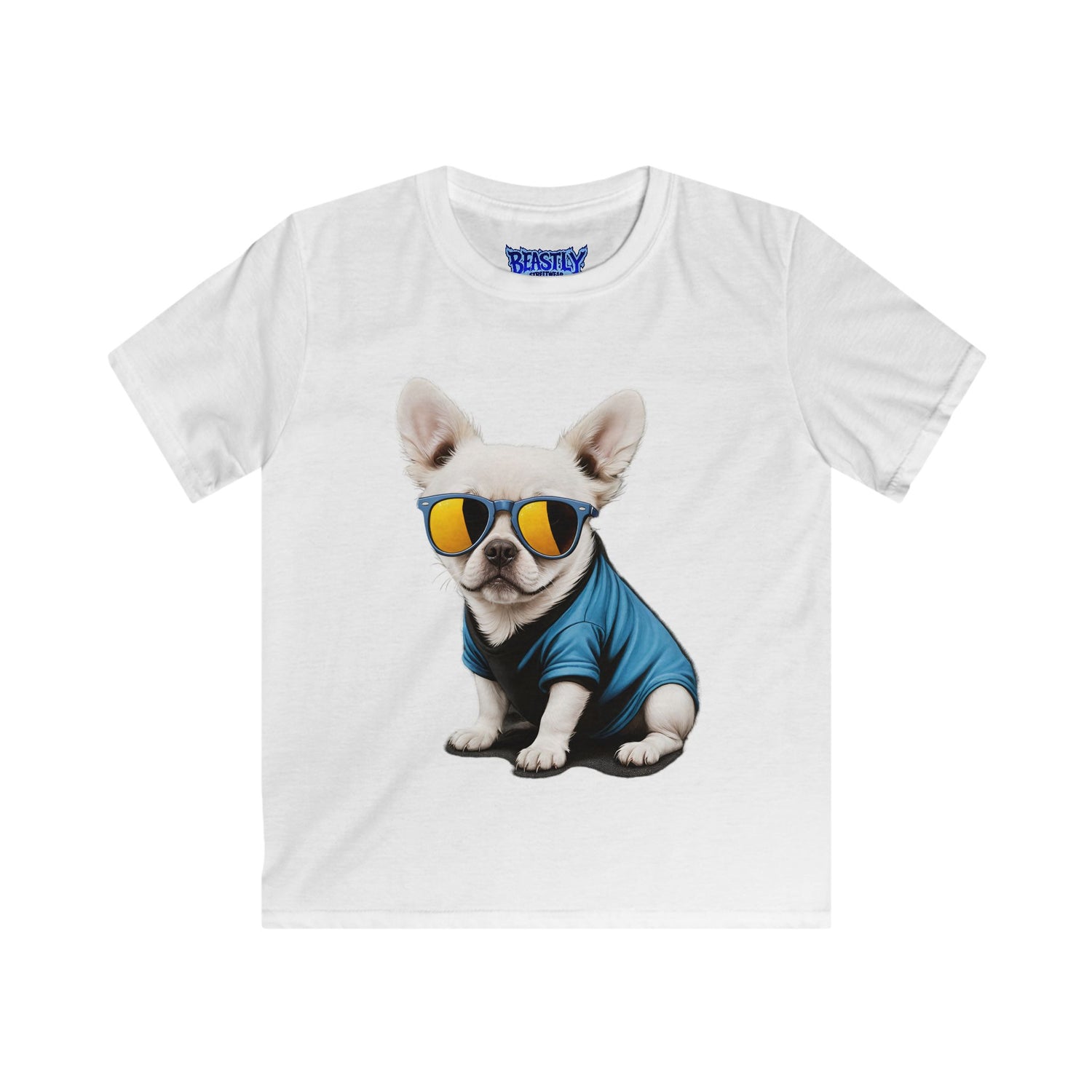 Tiny But Mighty Youth Tee