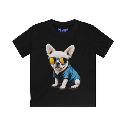 Tiny But Mighty Youth Tee
