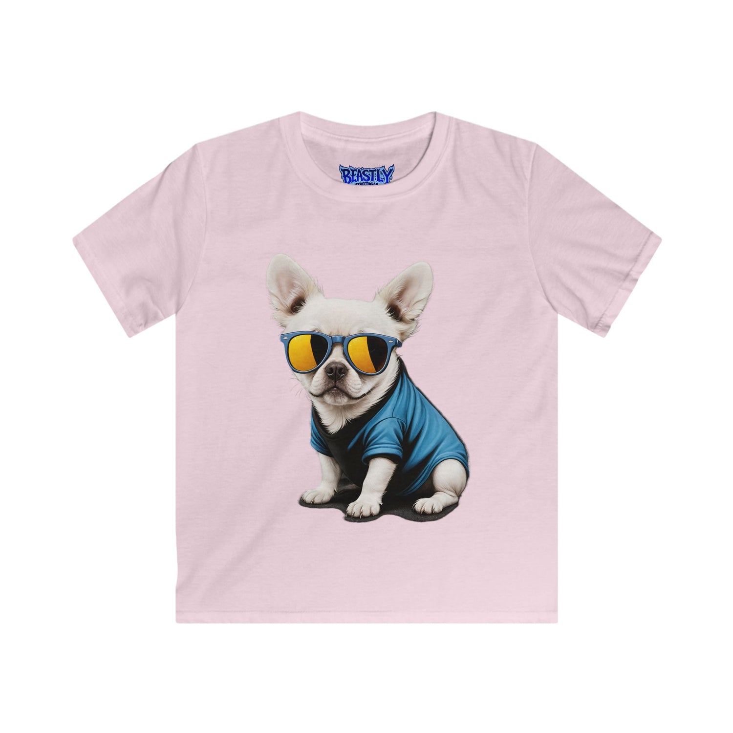 Tiny But Mighty Youth Tee