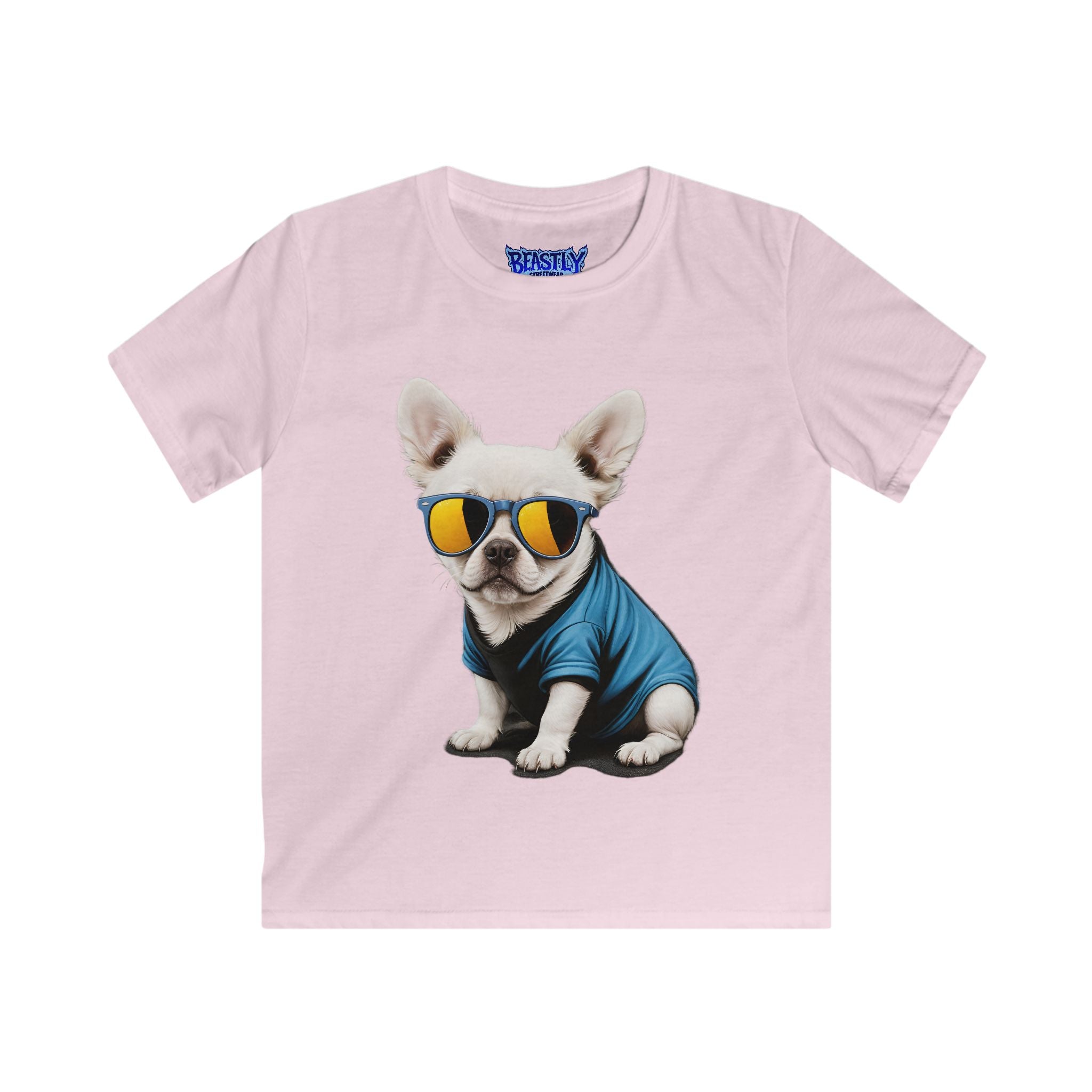 Tiny But Mighty Youth Tee