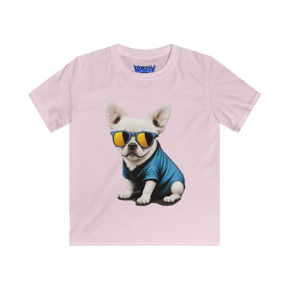 Tiny But Mighty Youth Tee