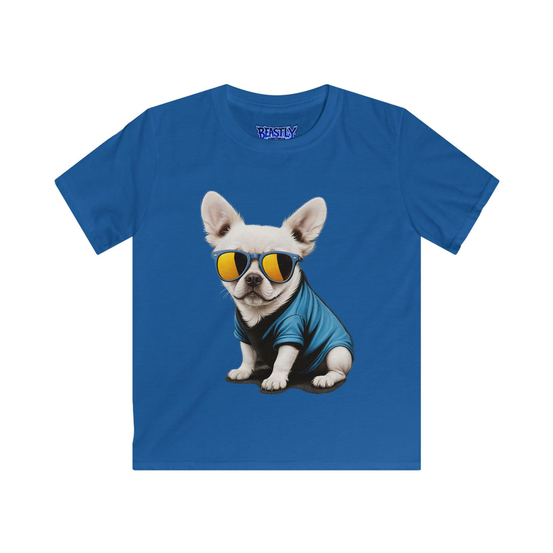 Tiny But Mighty Youth Tee