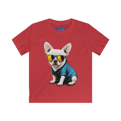 Tiny But Mighty Youth Tee