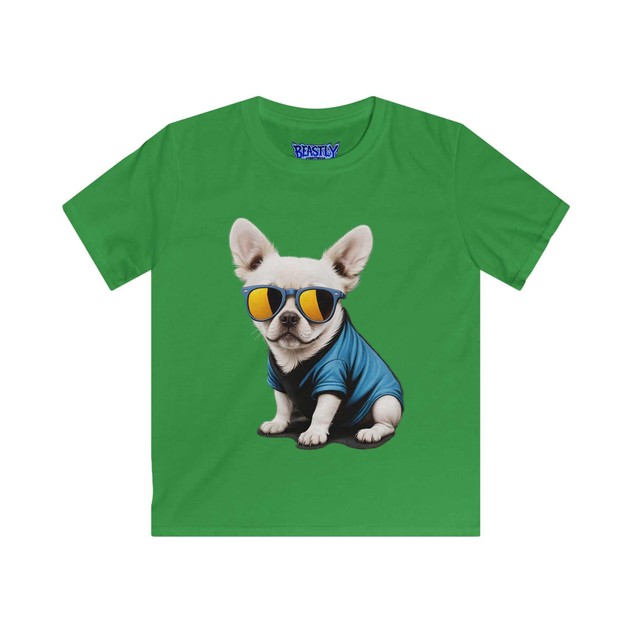 Tiny But Mighty Youth Tee