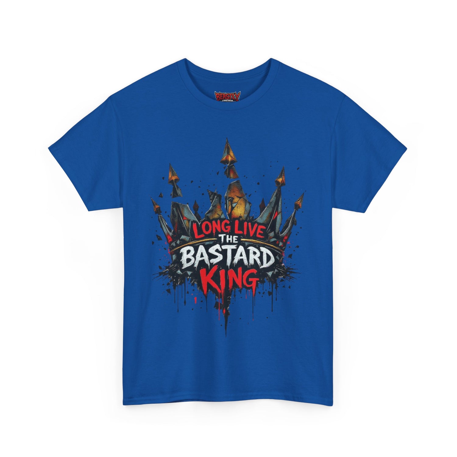 Long Live The Bastard King