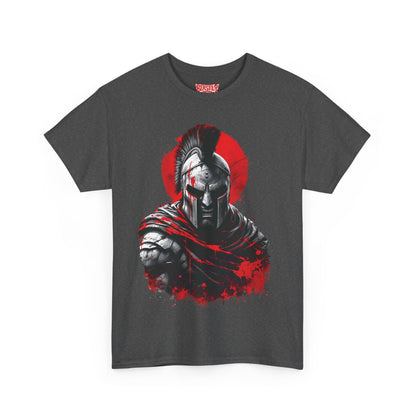 Red Rage Spartan