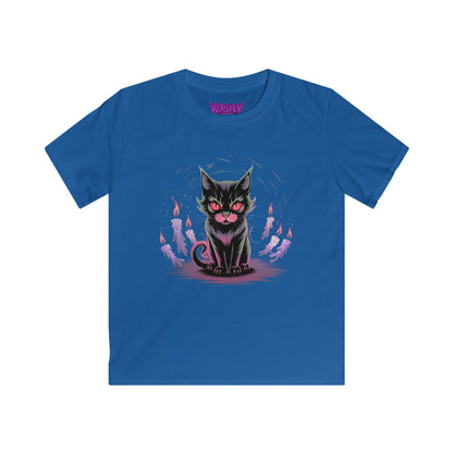 Shadowflame Familiar Youth Tee