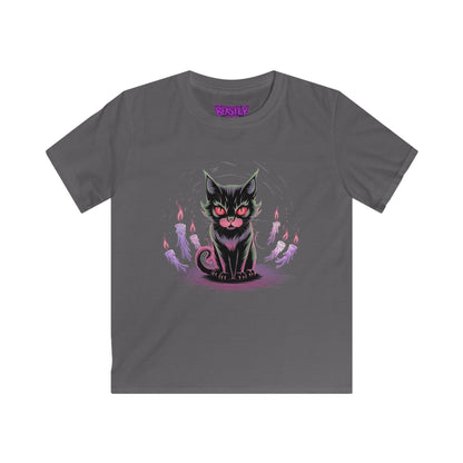 Shadowflame Familiar Youth Tee