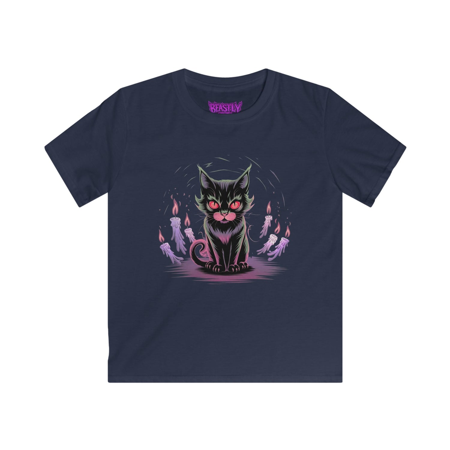 Shadowflame Familiar Youth Tee