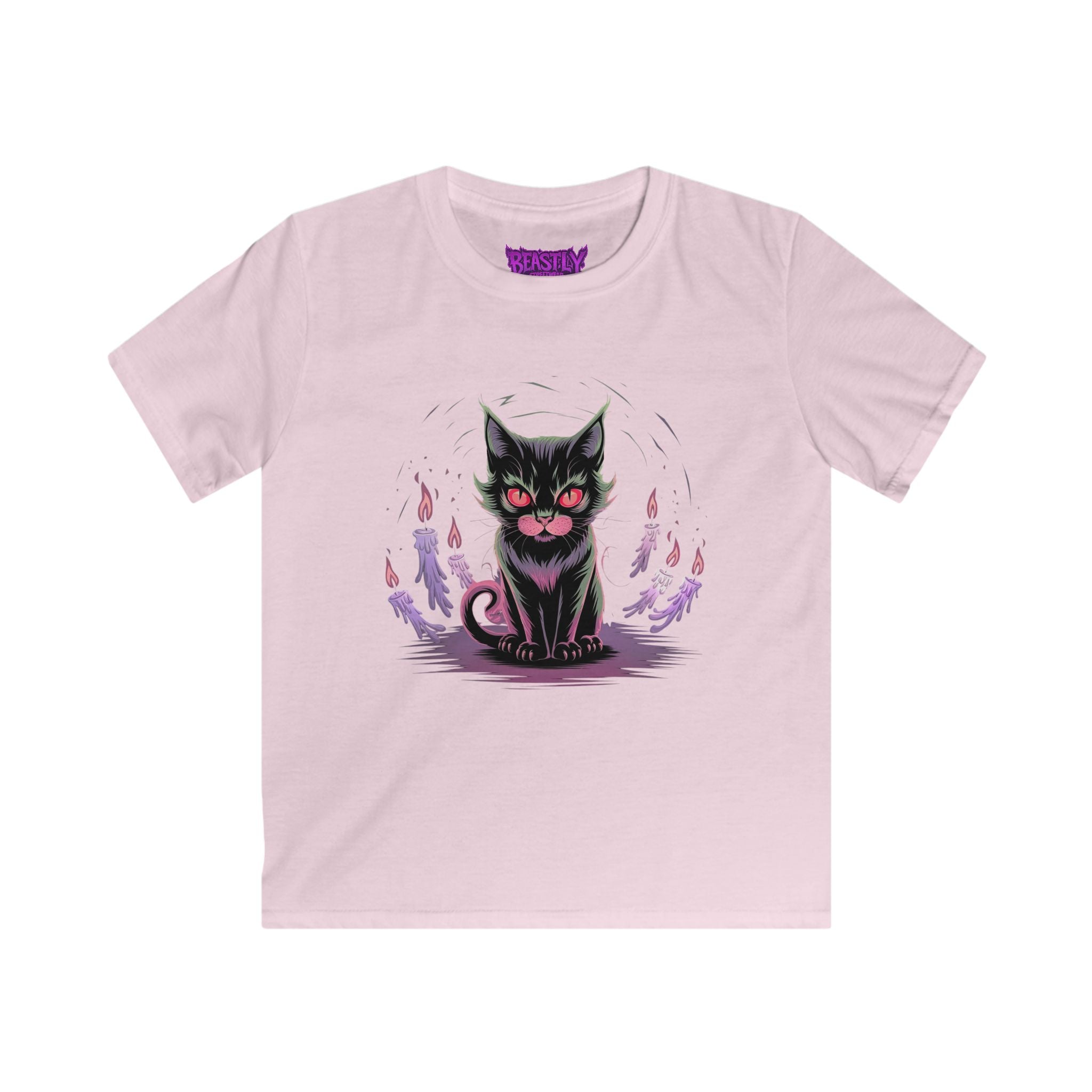 Shadowflame Familiar Youth Tee