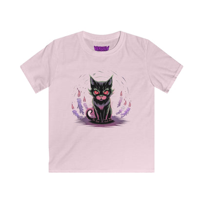 Shadowflame Familiar Youth Tee
