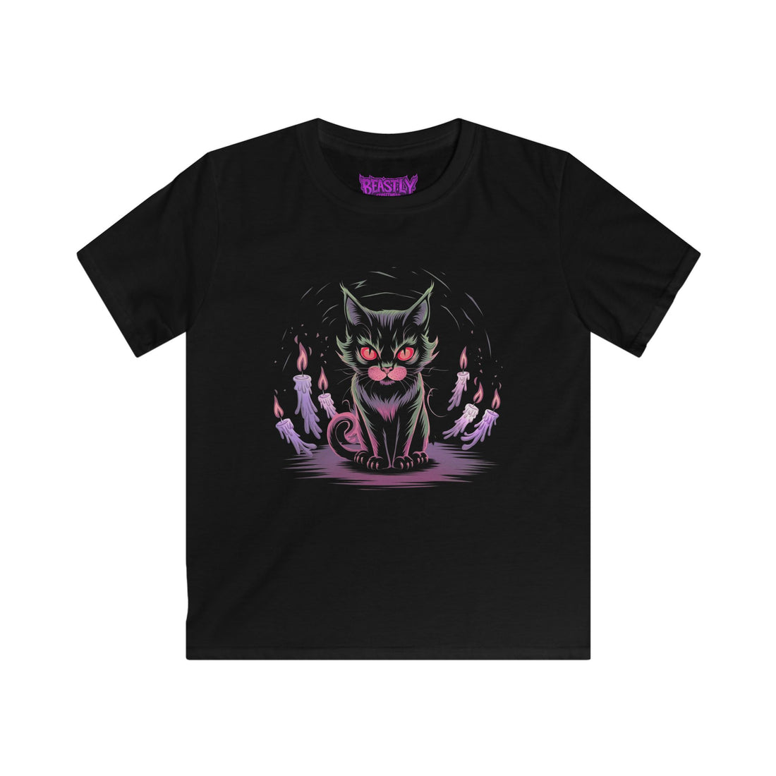 Shadowflame Familiar Youth Tee