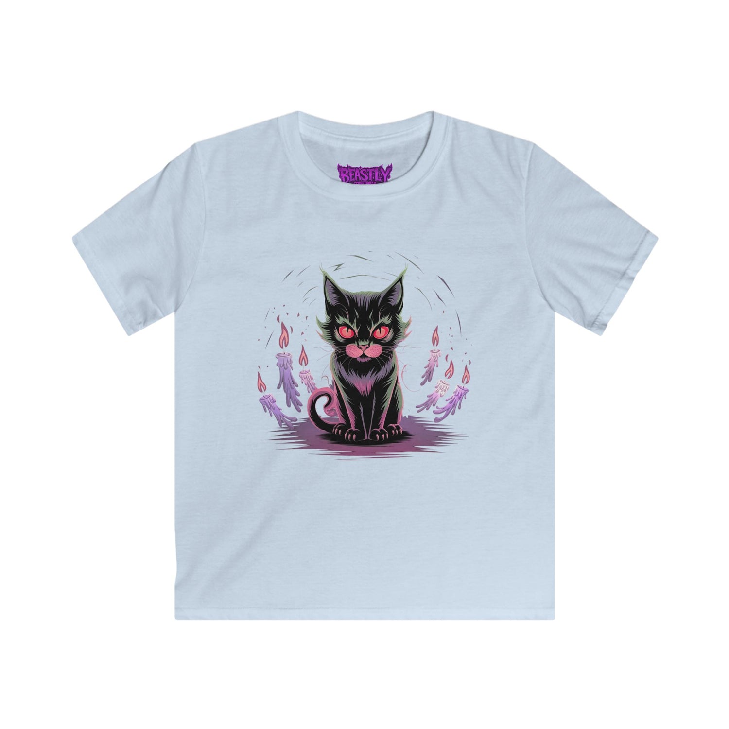Shadowflame Familiar Youth Tee