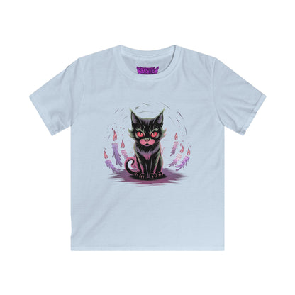 Shadowflame Familiar Youth Tee