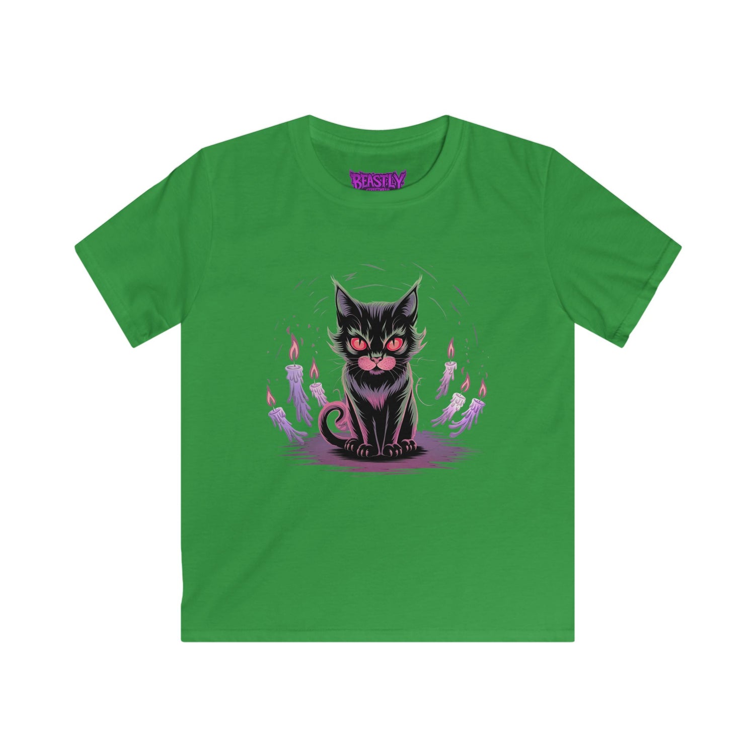 Shadowflame Familiar Youth Tee
