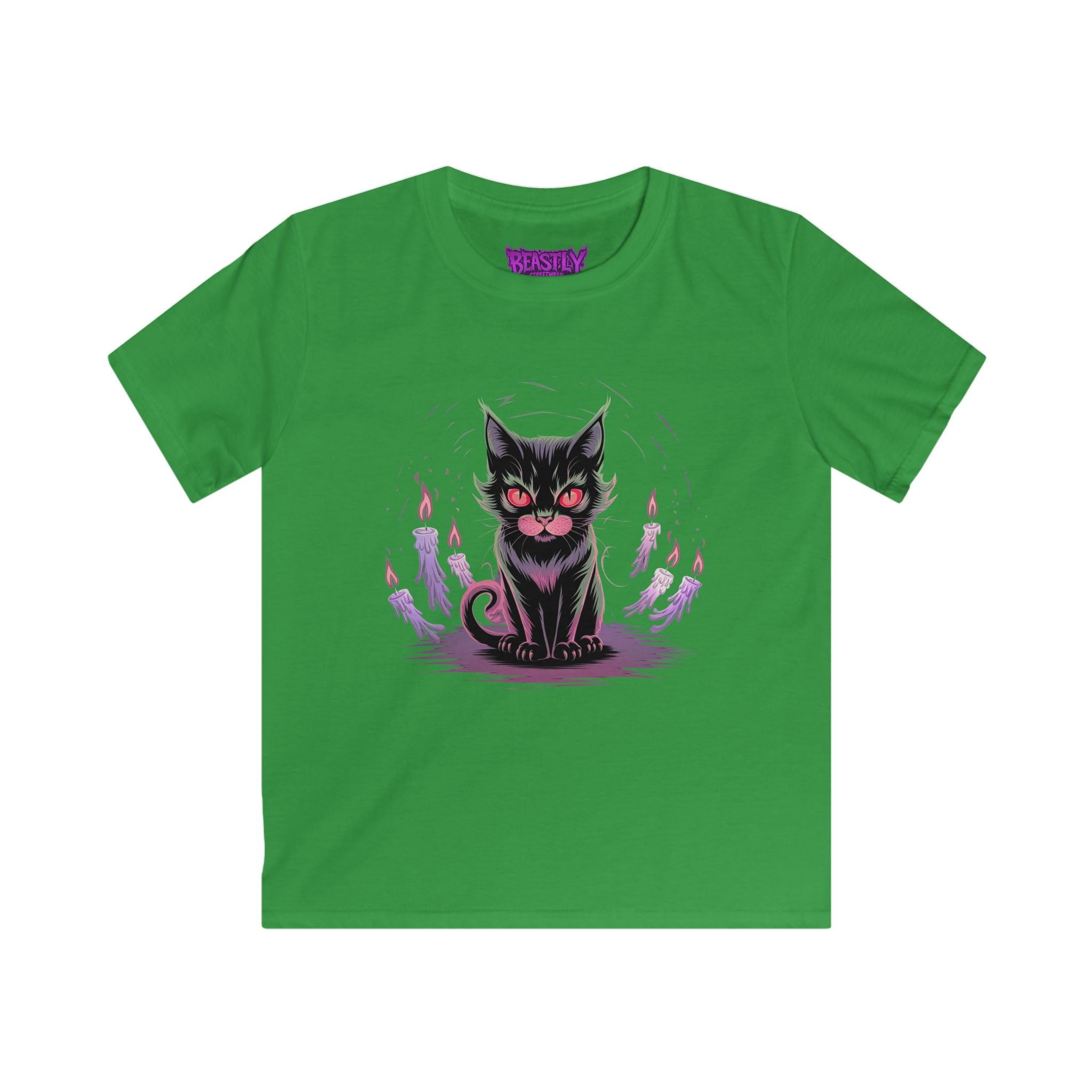 Shadowflame Familiar Youth Tee