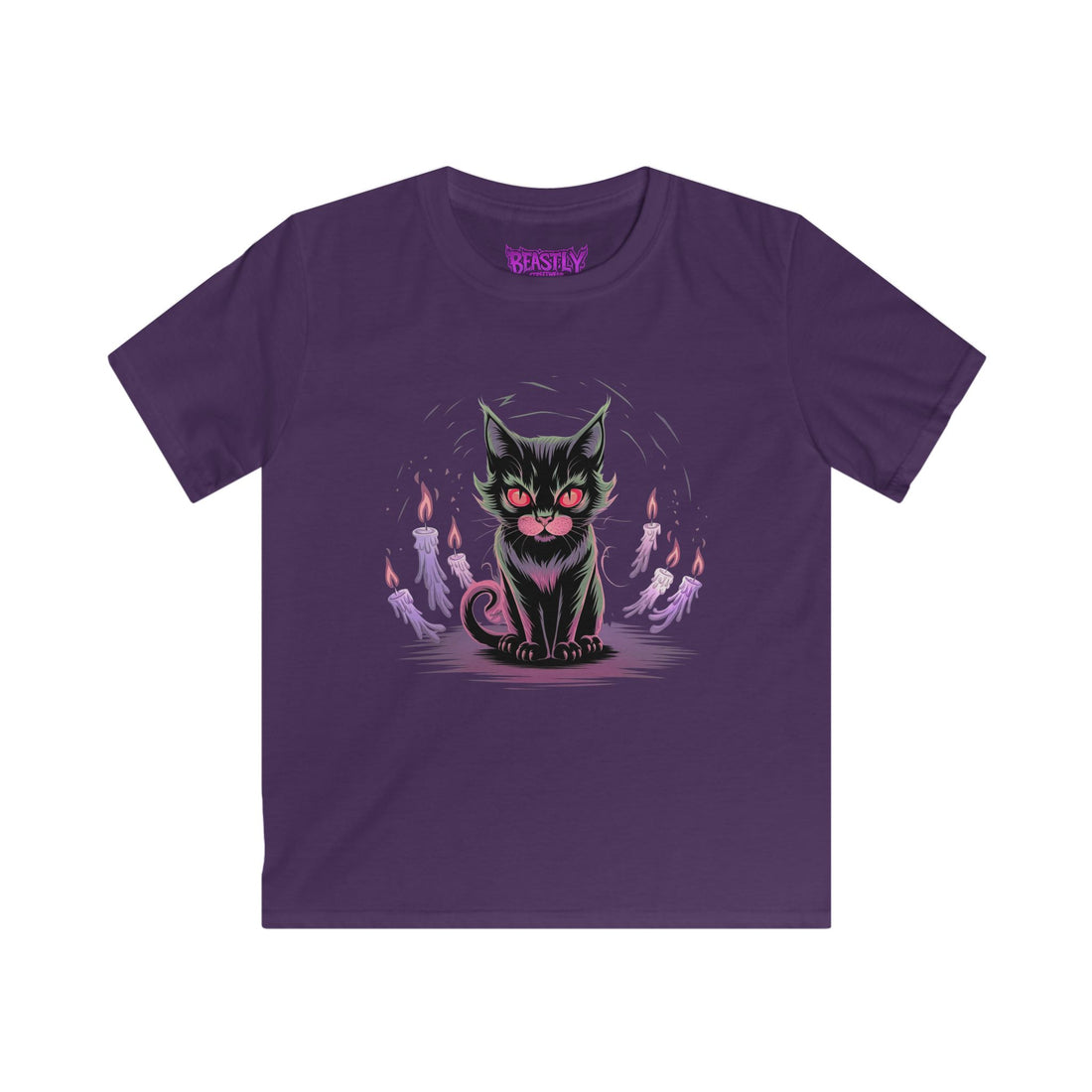 Shadowflame Familiar Youth Tee