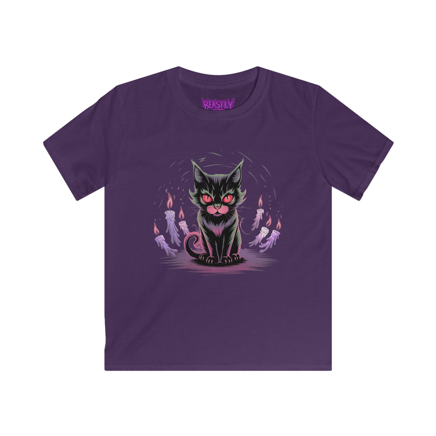Shadowflame Familiar Youth Tee