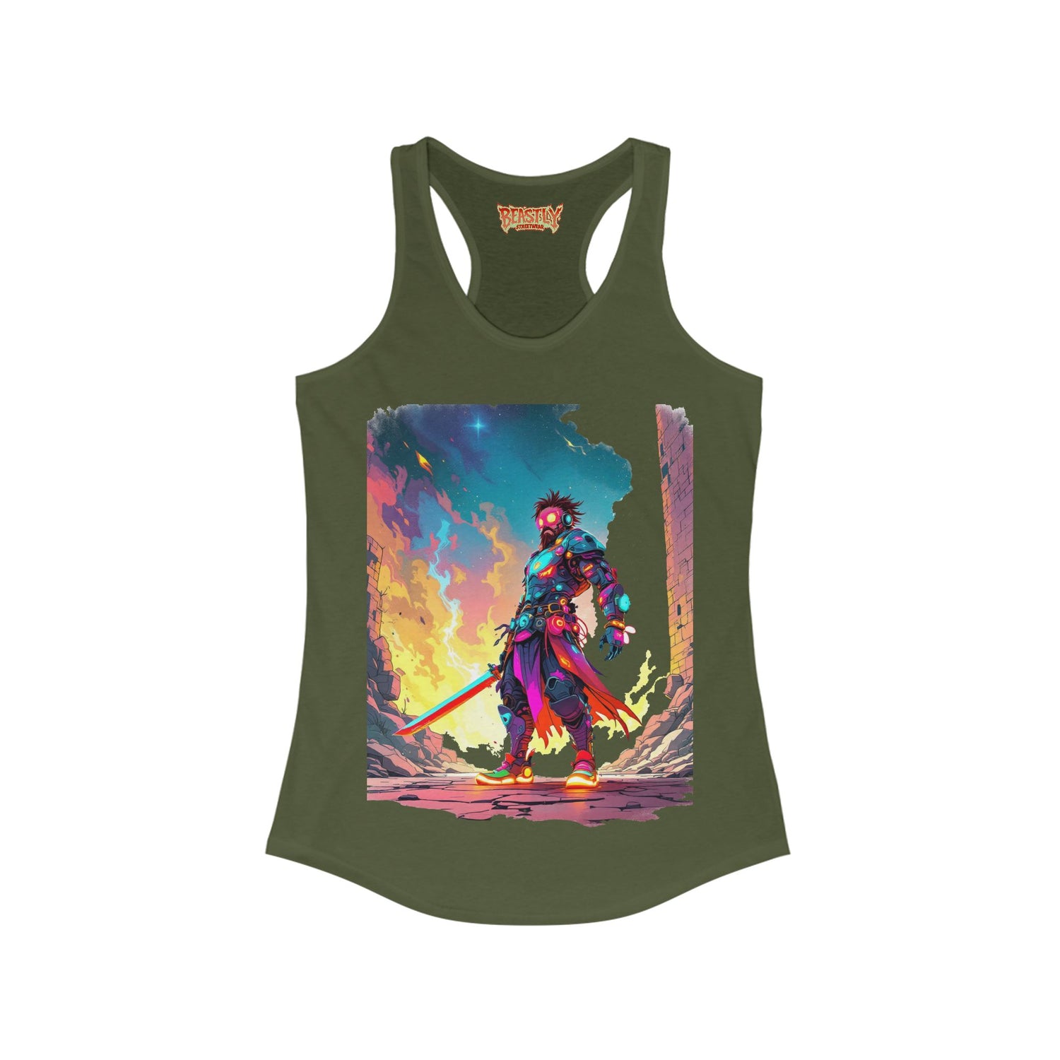 Cosmic Chaos Champion Women&