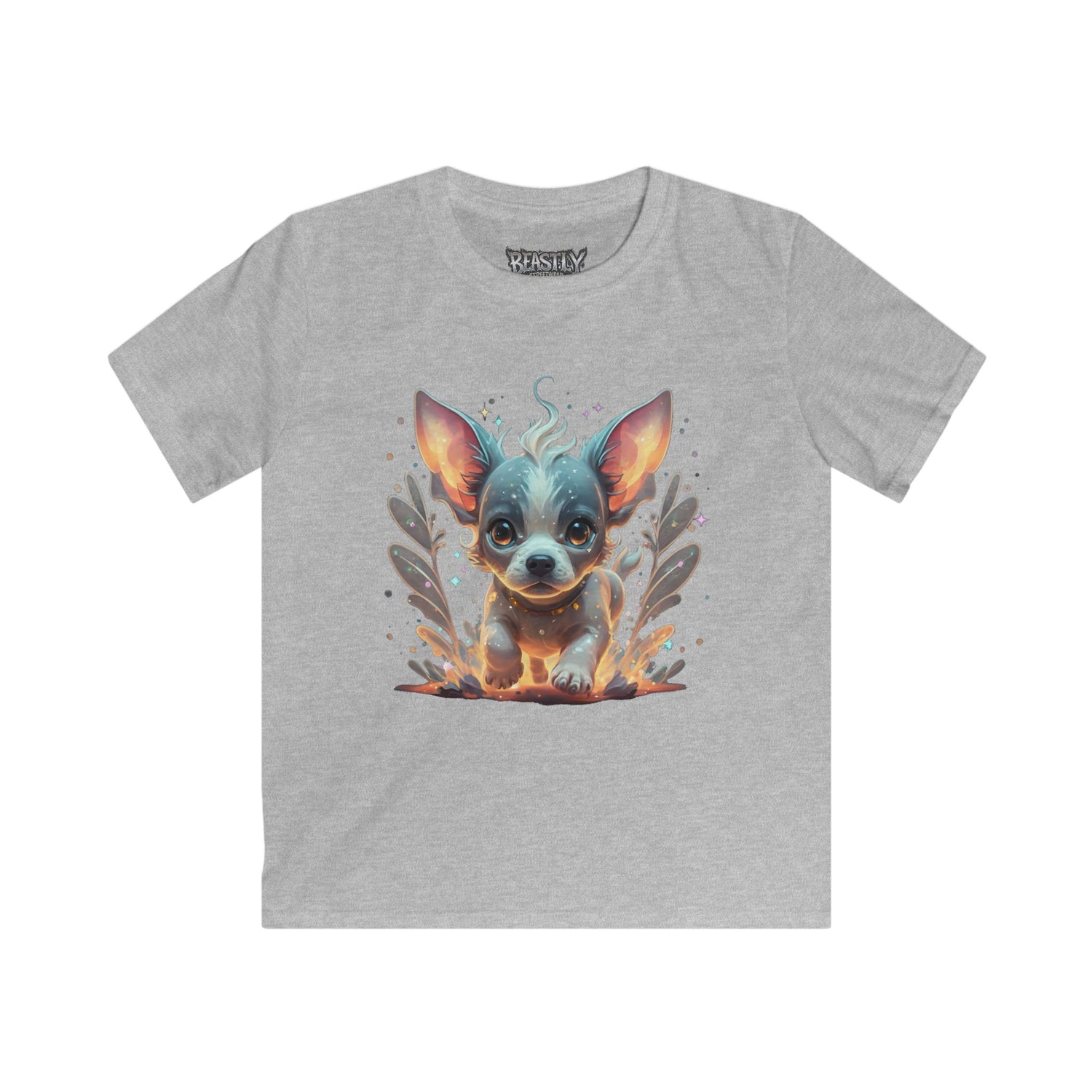 Mighty Mini Meteor Youth Tee