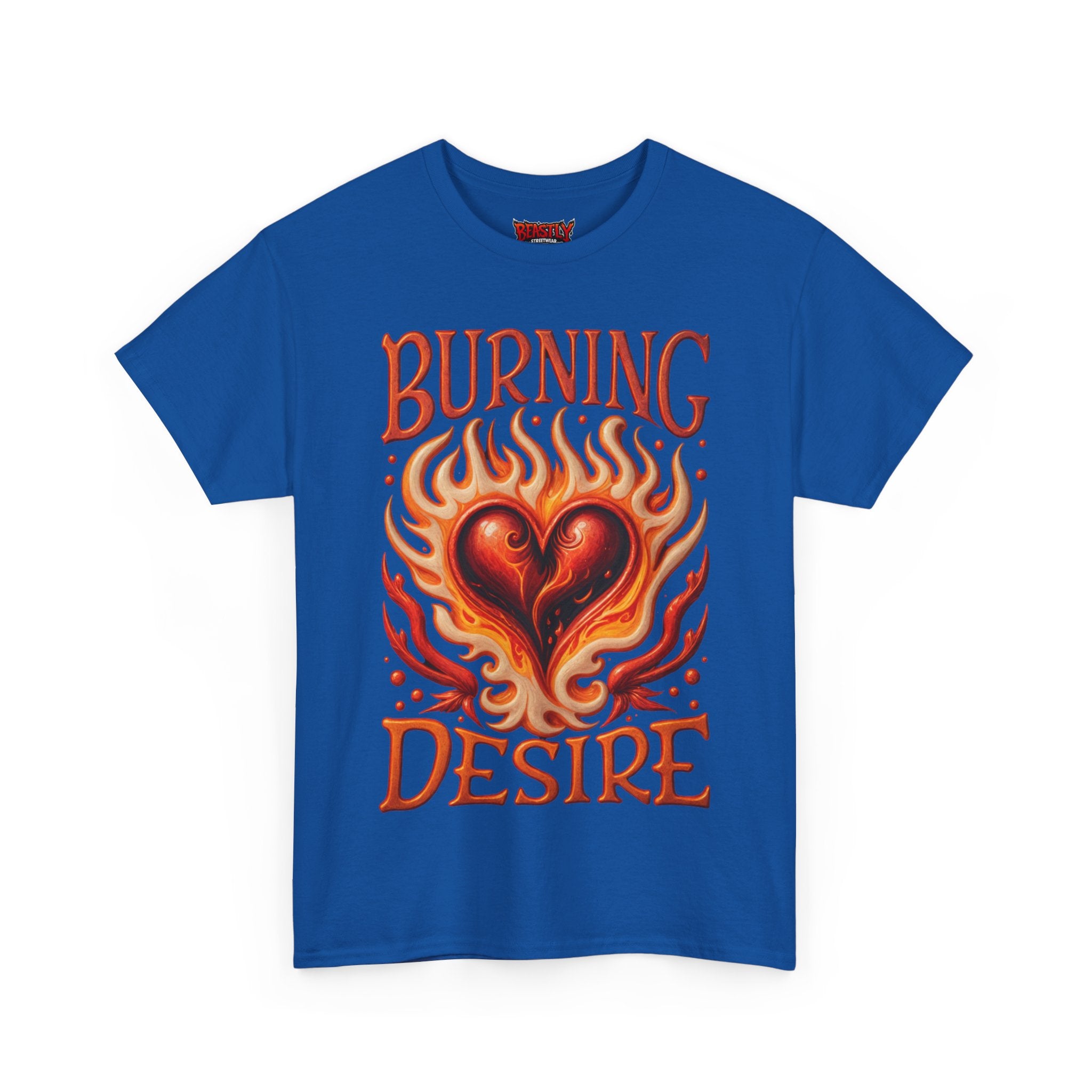 Burning Desire