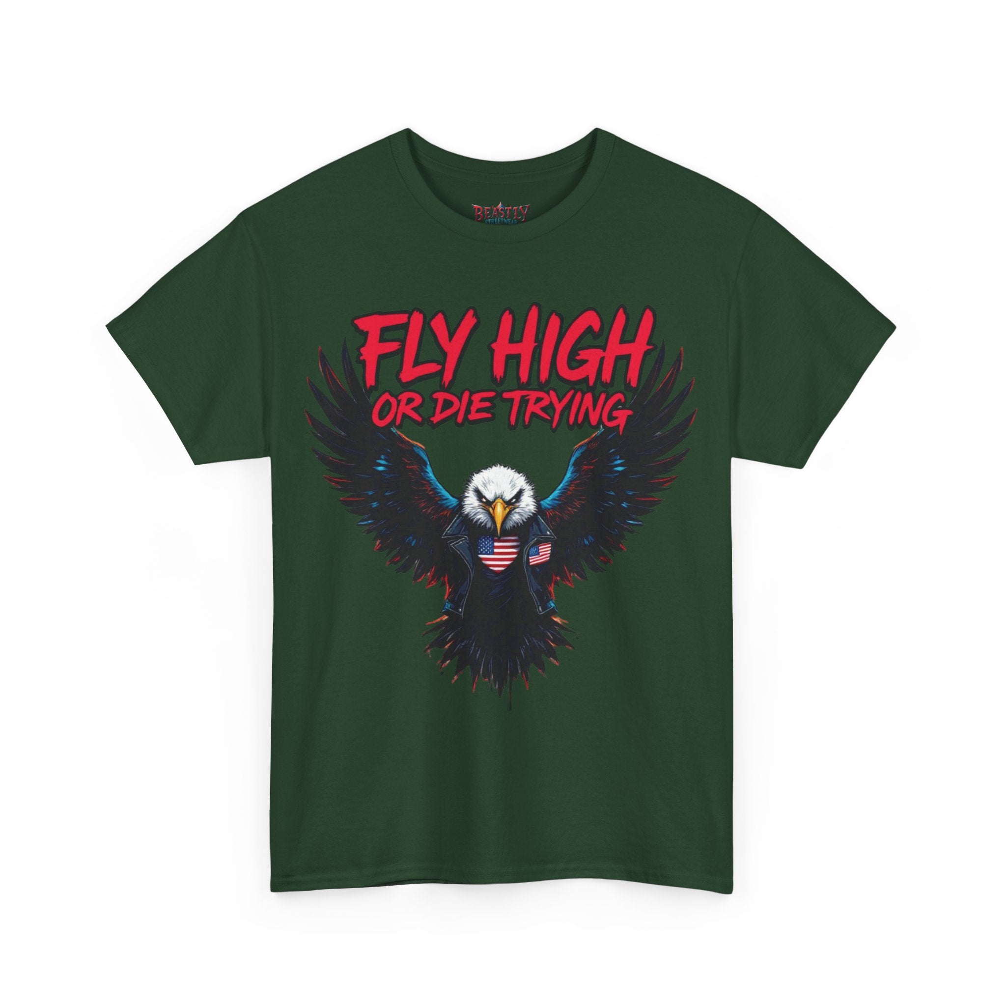 Fly High Or Die Trying