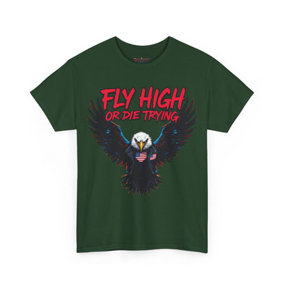 Fly High Or Die Trying