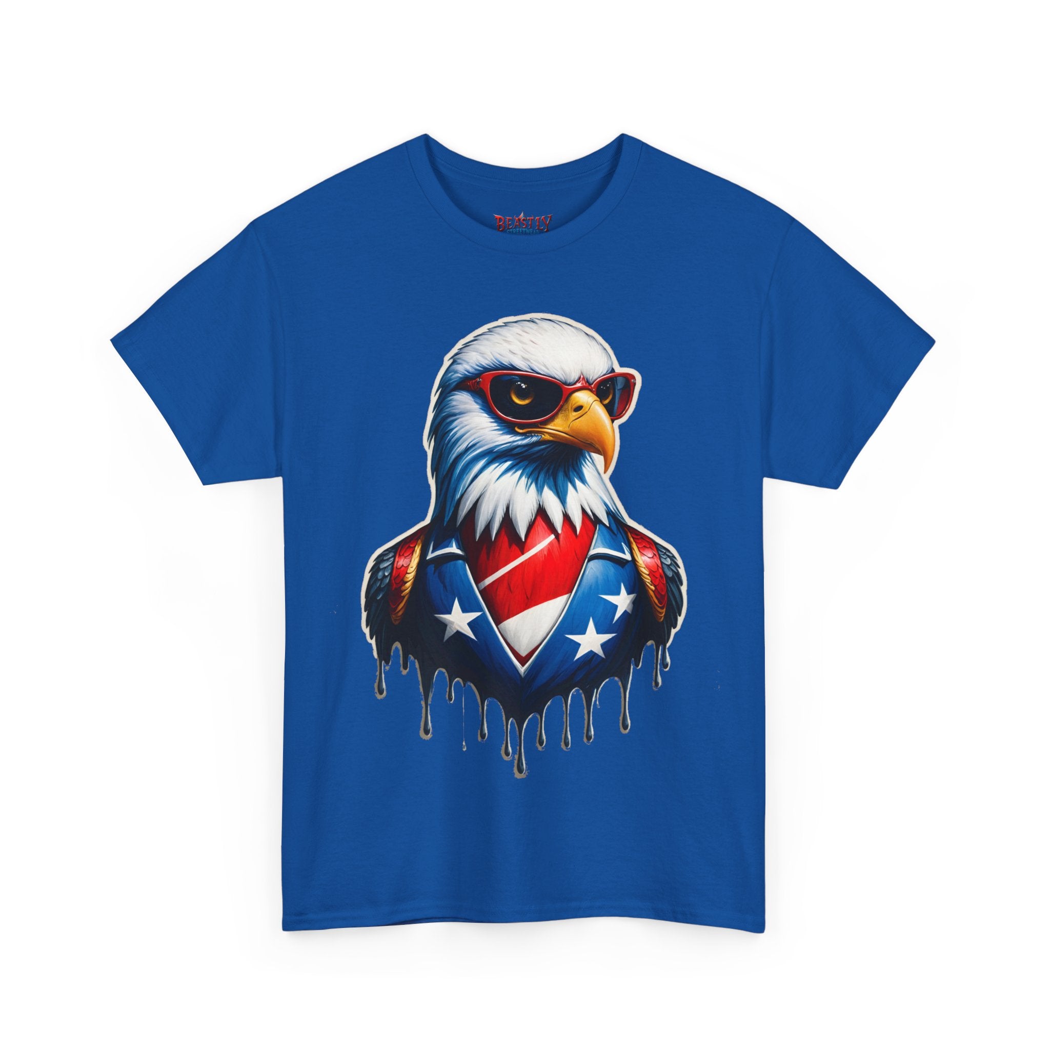 Red, White, And Cool