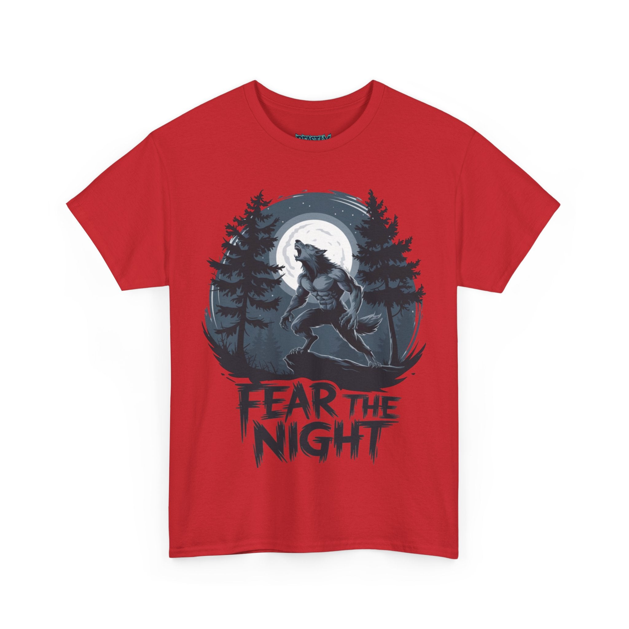 Fear The Night