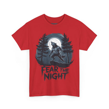 Fear The Night