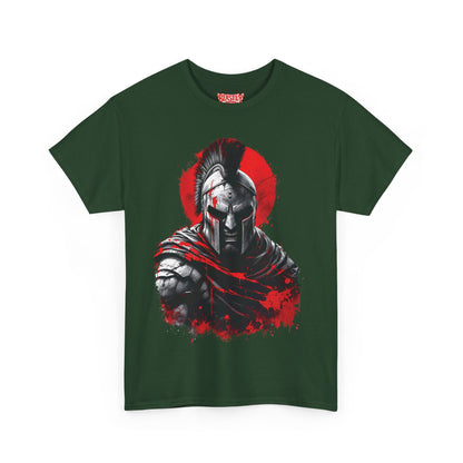 Red Rage Spartan