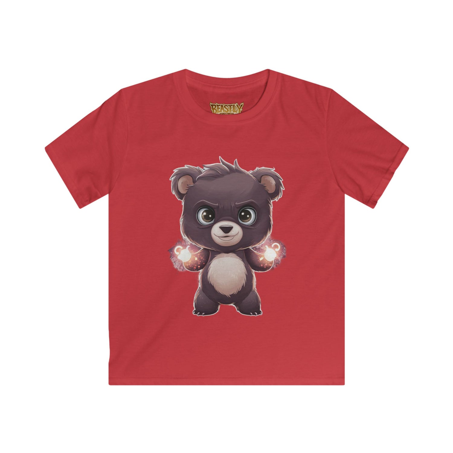 Teddy Bright Youth Tee
