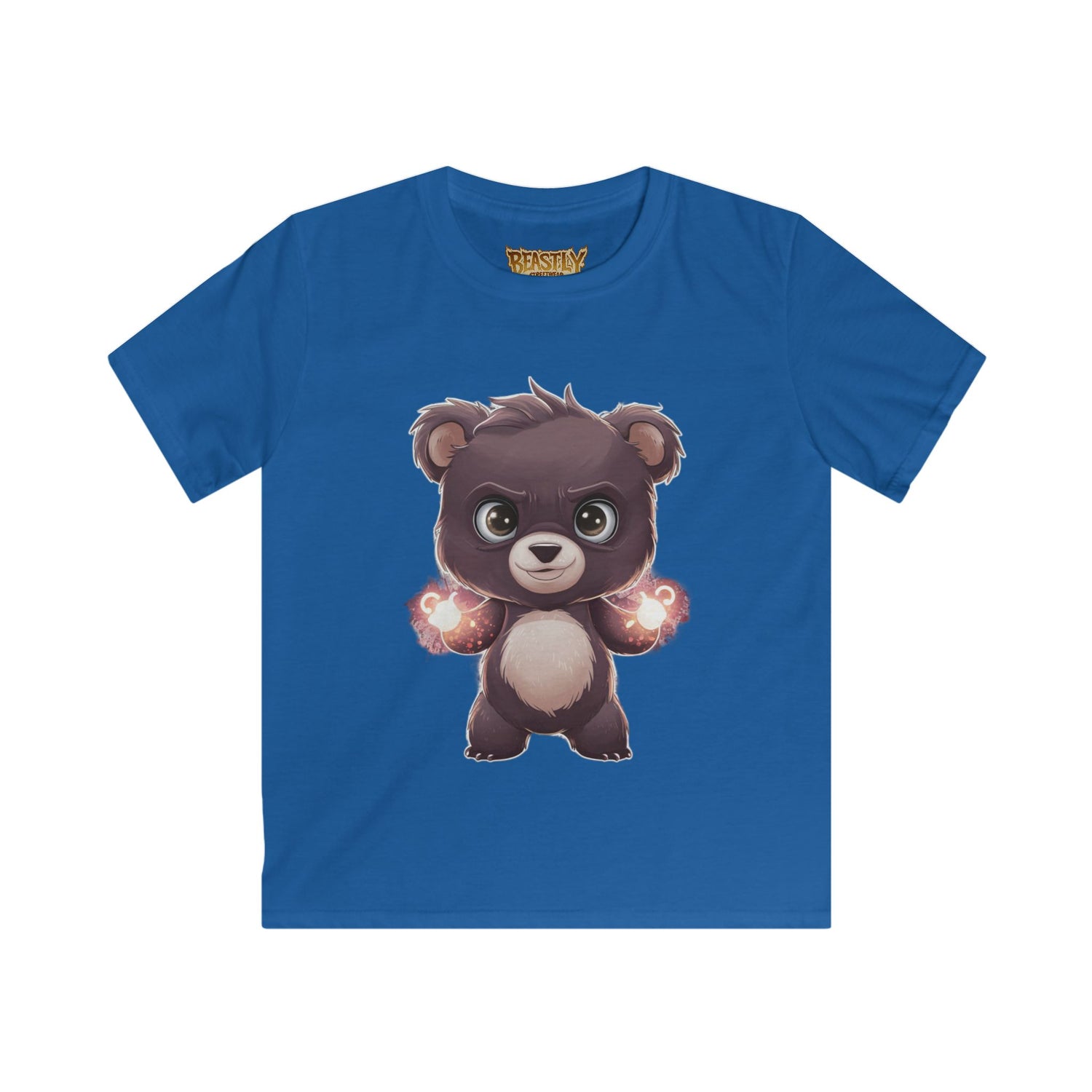 Teddy Bright Youth Tee
