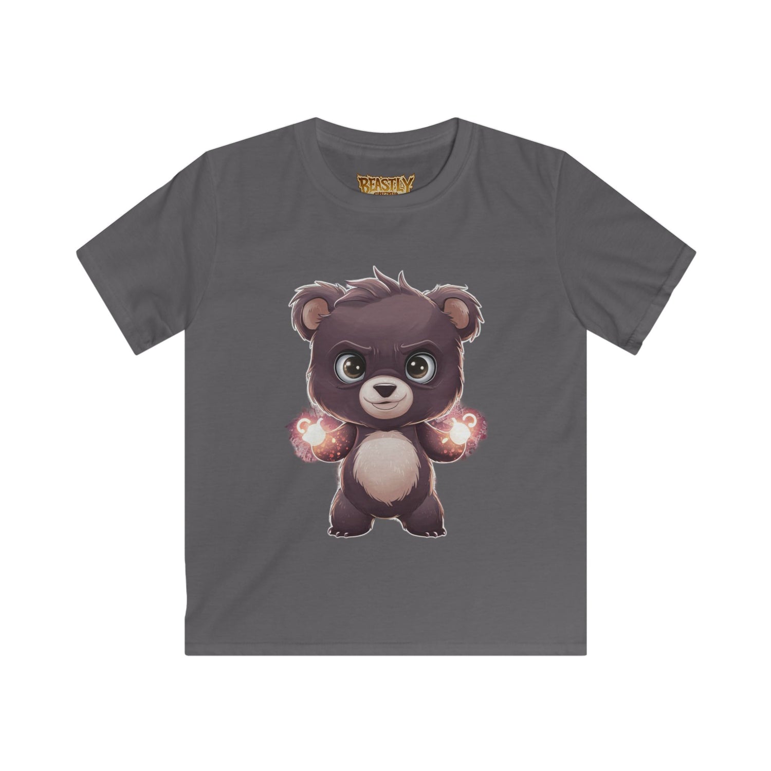 Teddy Bright Youth Tee